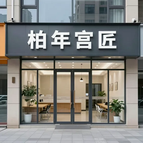 柏年宫匠