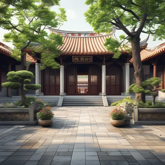 柏年宫匠