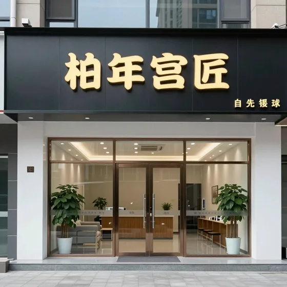 柏年宫匠